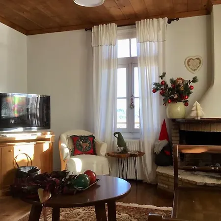 The Nest Filoxenia Apartment *