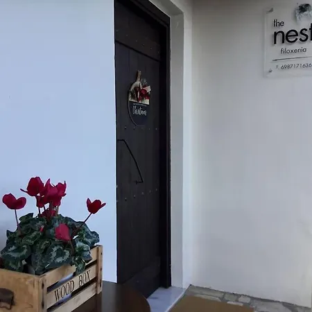 The Nest Filoxenia Kato Sinikia Trikalon