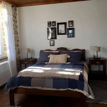 Appartement The Nest Filoxenia *