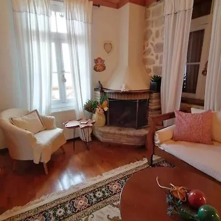 Appartement The Nest Filoxenia *