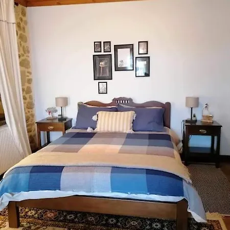 Appartement The Nest Filoxenia Kato Sinikia Trikalon