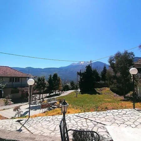 Appartement The Nest Filoxenia *