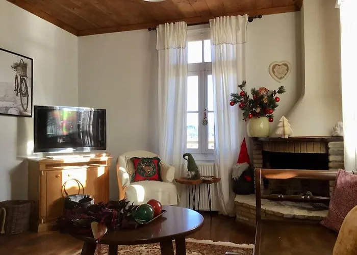 The Nest Filoxenia Appartamento *