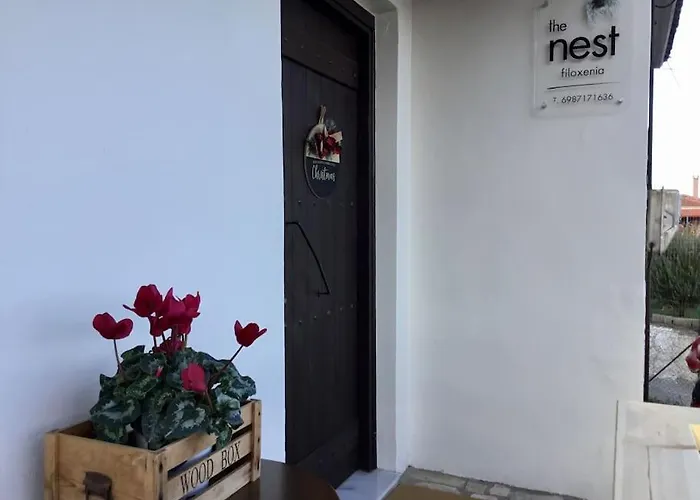 The Nest Filoxenia Kato Sinikia Trikalon