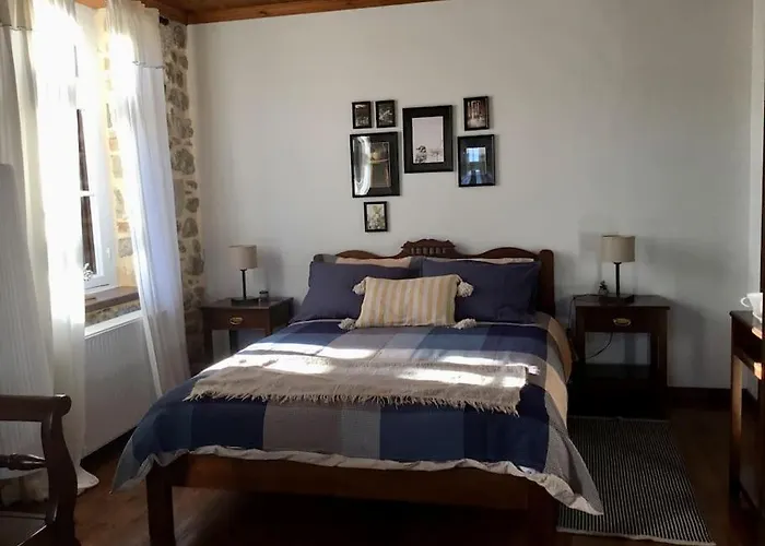 Appartamento The Nest Filoxenia *