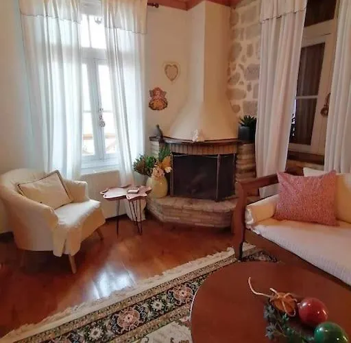 Appartamento The Nest Filoxenia *