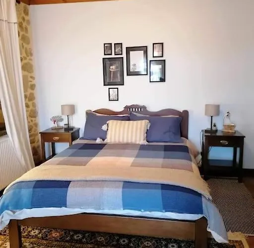 Appartamento The Nest Filoxenia Kato Sinikia Trikalon