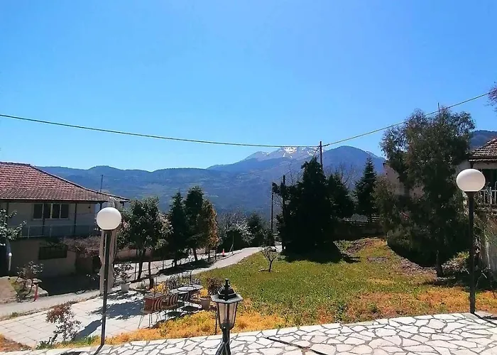 Appartamento The Nest Filoxenia *